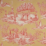 MANUEL CANOVAS JOUVENCE FABRIC